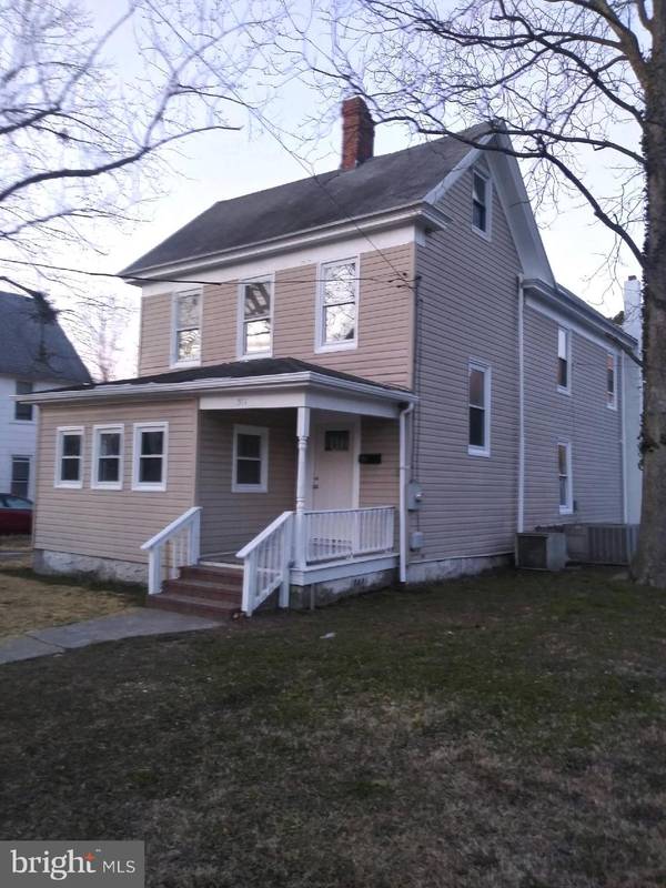 511 WALNUT ST, Pocomoke City, MD 21851