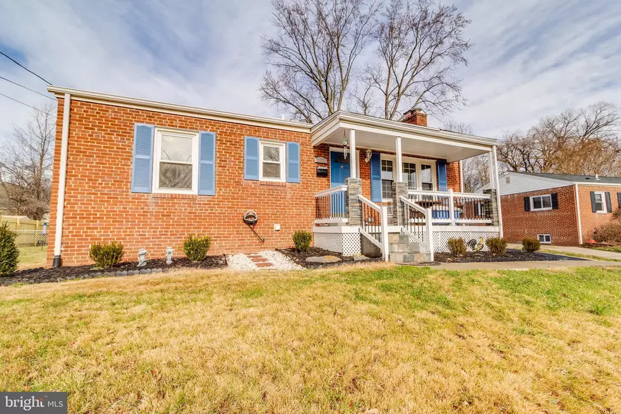 3912 FAIRVIEW DR, Fairfax, VA 22031