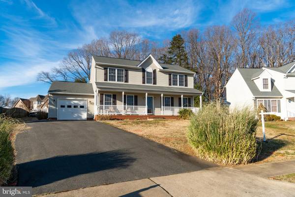 6109 SUNNY MEADOWS DR, Fredericksburg, VA 22407