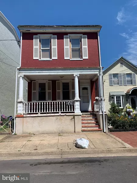 243 WOOD ST, Bristol, PA 19007