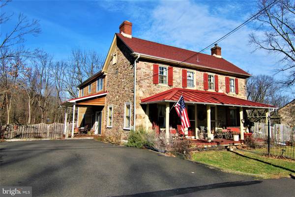 77 W PEACE VALLEY RD, Chalfont, PA 18914