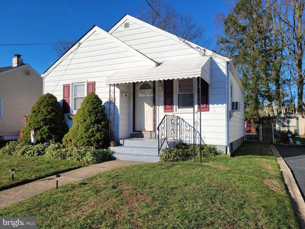 329 CHURCHILL AVE, Hamilton, NJ 08610