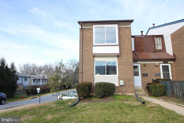 2428 SUN VALLEY CIR #7-A, Silver Spring, MD 20906