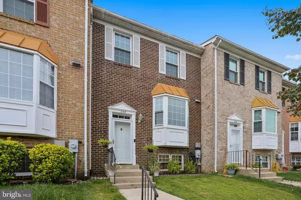 1238 KNOLL MIST LN, Gaithersburg, MD 20879