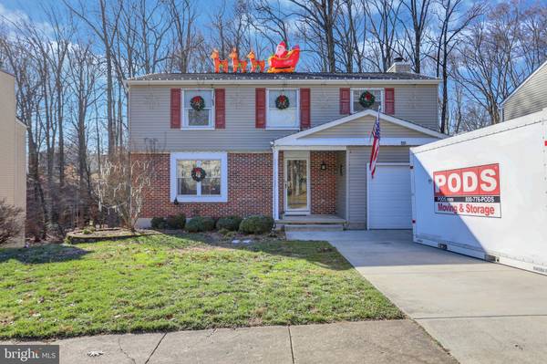 2624 PARALLEL PATH, Abingdon, MD 21009