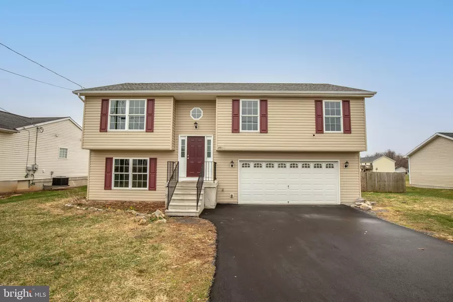 261 SONYA LN, Bunker Hill, WV 25413