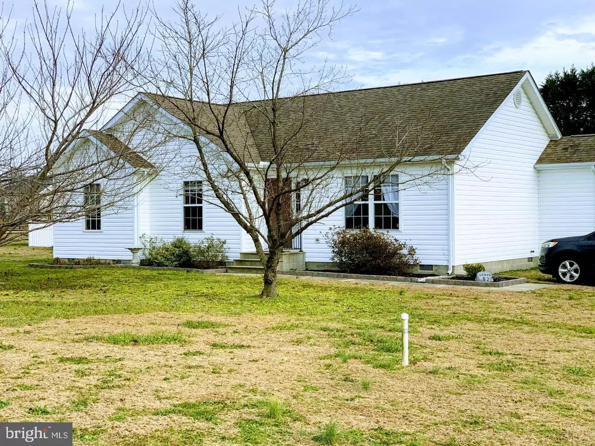 Harrington, DE 19952,82 CLOVERFIELD LN