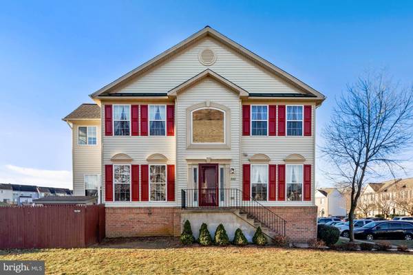 542 KIRKCALDY WAY, Abingdon, MD 21009