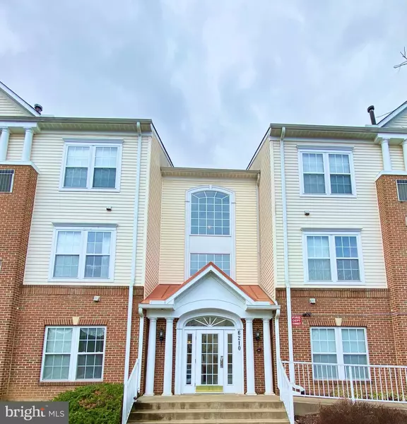 6210 GLEN VALLEY TER #2G, Frederick, MD 21701