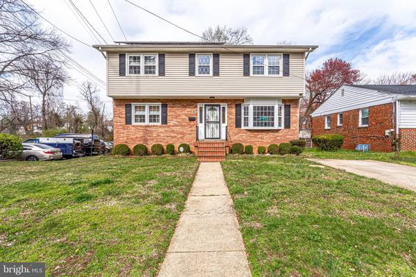 5518 NEWTON ST, Hyattsville, MD 20784