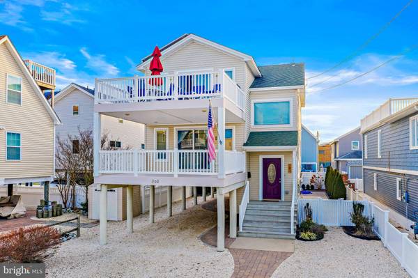 202 W 18TH ST, Ship Bottom, NJ 08008