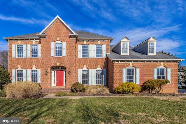 12 WINDFLOWER CT, Reisterstown, MD 21136