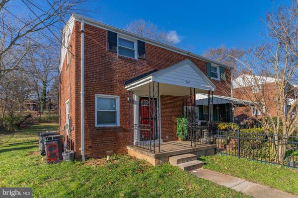 602 71ST AVE, Capitol Heights, MD 20743