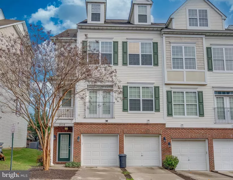 1826 CEDAR COVE WAY #201, Woodbridge, VA 22191