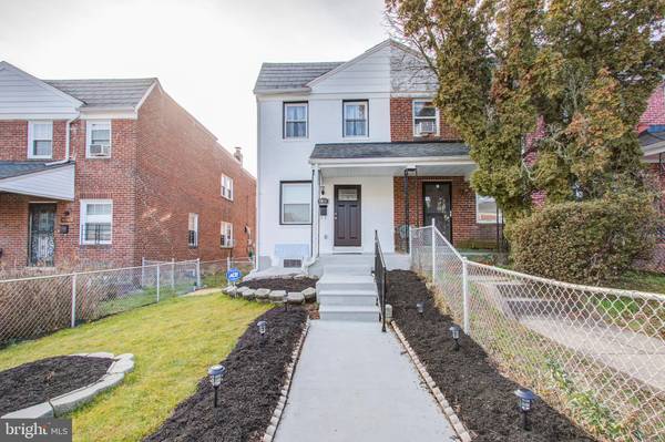 4011 COLBORNE RD, Baltimore, MD 21229