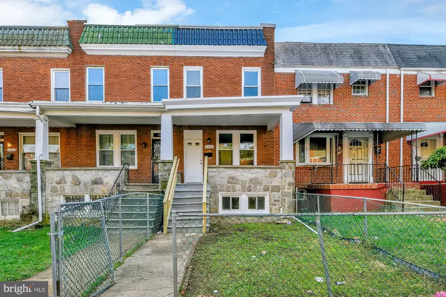 5336 CORDELIA AVE, Baltimore, MD 21215