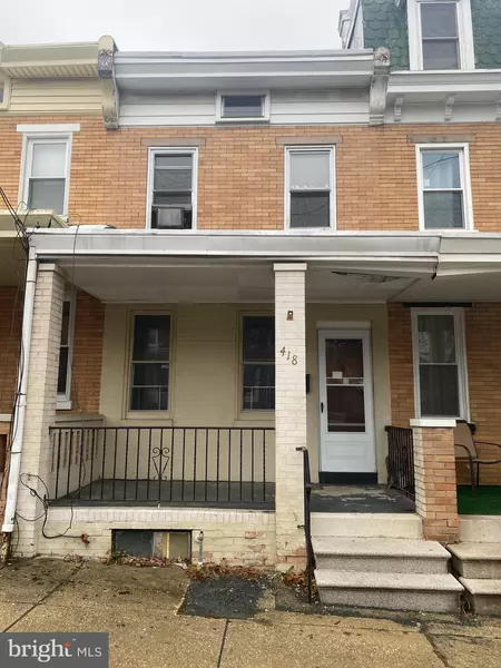 418 SOUTH FRANKLIN ST, Wilmington, DE 19805