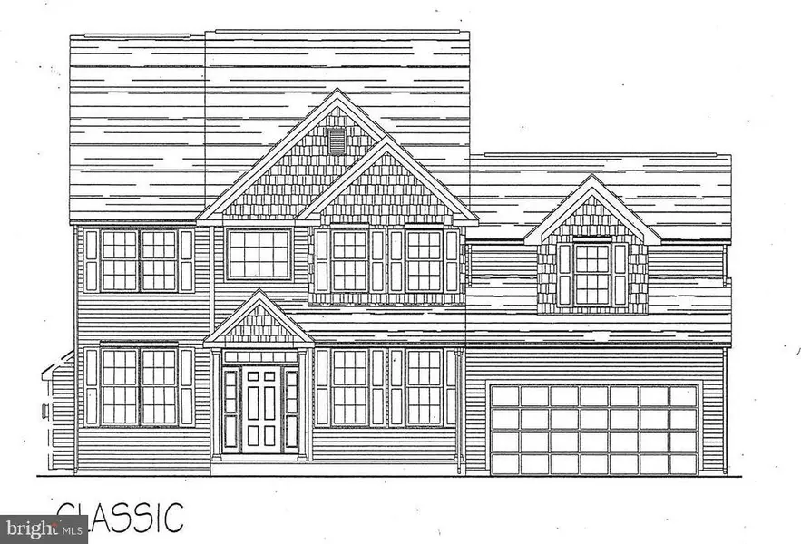 LOT #2 WORTHINGTON DR, Warminster, PA 18974