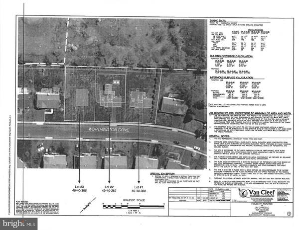 Warminster, PA 18974,LOT #2 WORTHINGTON DR