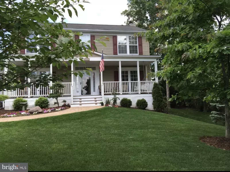 6367 COLONIAL VILLAGE LOOP, Manassas, VA 20112