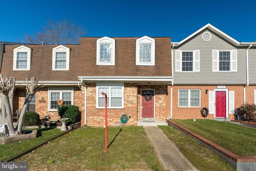 3507 CASTLE HILL DR, Woodbridge, VA 22193