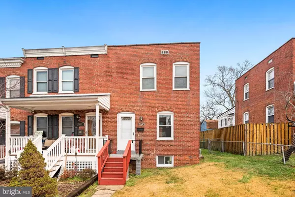 5329 4TH ST, Baltimore, MD 21225