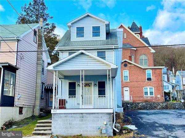 442 SOUTH AVE, Jim Thorpe, PA 18229