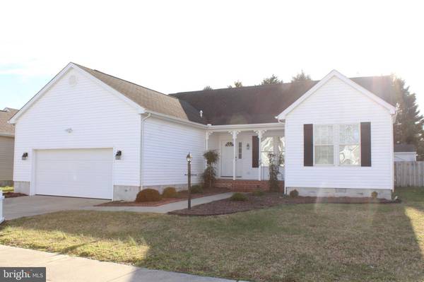 43 ROBINSON CIR, Seaford, DE 19973