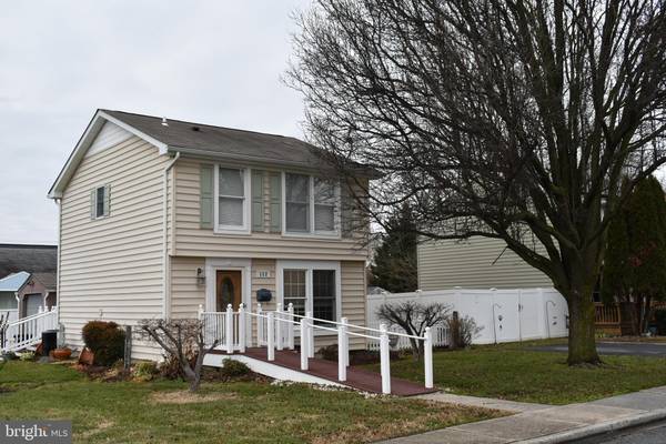 322 S ADAMS ST, Havre De Grace, MD 21078