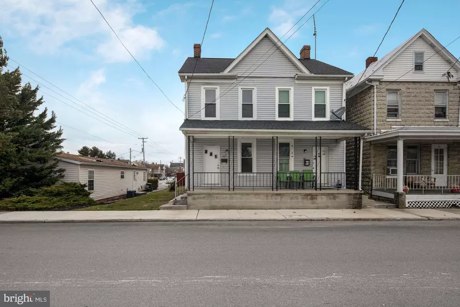 43-1/2 W MIDDLE ST, Hanover, PA 17331