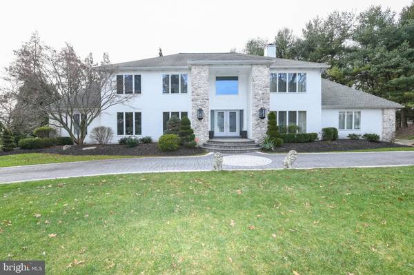 600 LONGVIEW DR, Huntingdon Valley, PA 19006