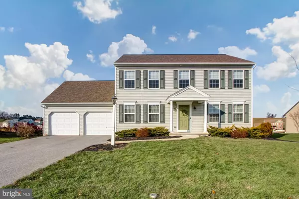 779 RISHEL DR, York, PA 17406