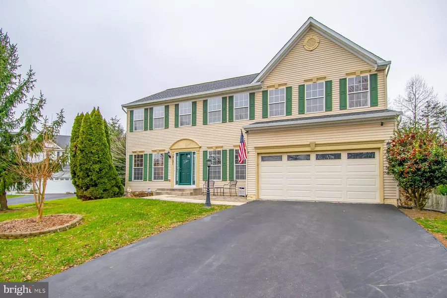 2131 RED LEAF CT, Gambrills, MD 21054