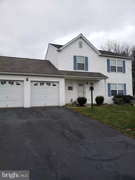 596 JENNIFER LN, Gilbertsville, PA 19525