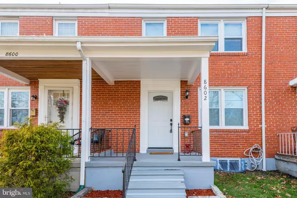 8602 QUENTIN AVE, Baltimore, MD 21234