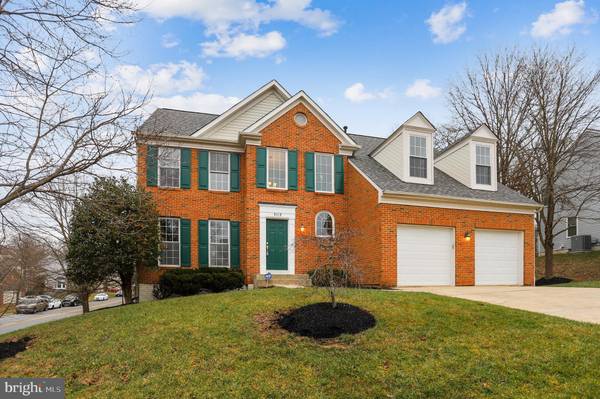 6319 WOOD POINTE DR, Glenn Dale, MD 20769