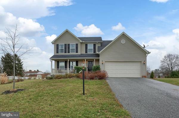 250 W CREST VIEW LN, Gettysburg, PA 17325