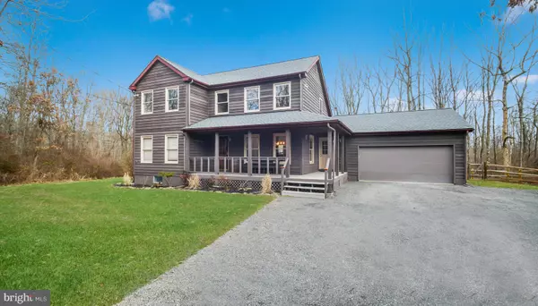 151 KINTNER HILL RD, Upper Black Eddy, PA 18972