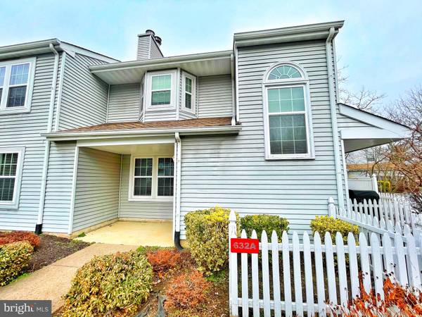 632-A ROSE HOLLOW DR #A, Yardley, PA 19067