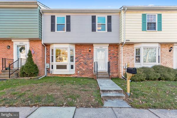 18608 PHOEBE WAY, Gaithersburg, MD 20879