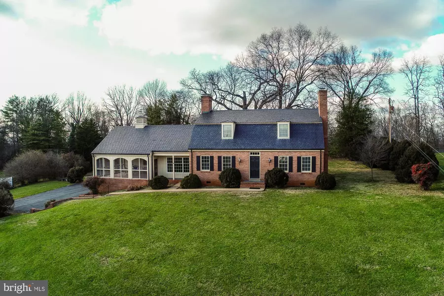 198 RED HILL RD, Orange, VA 22960