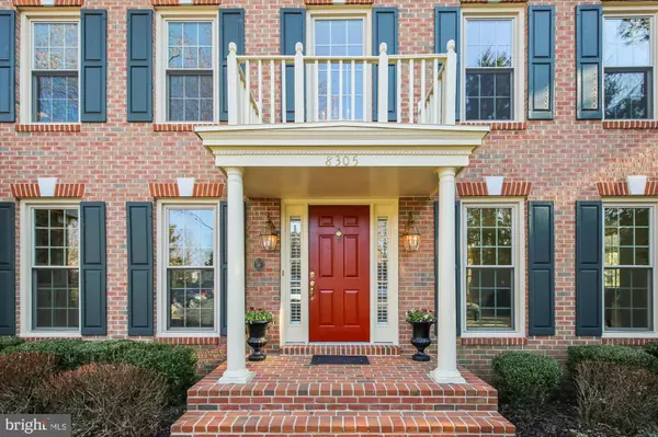 Alexandria, VA 22308,8305 MARBLE DALE CT