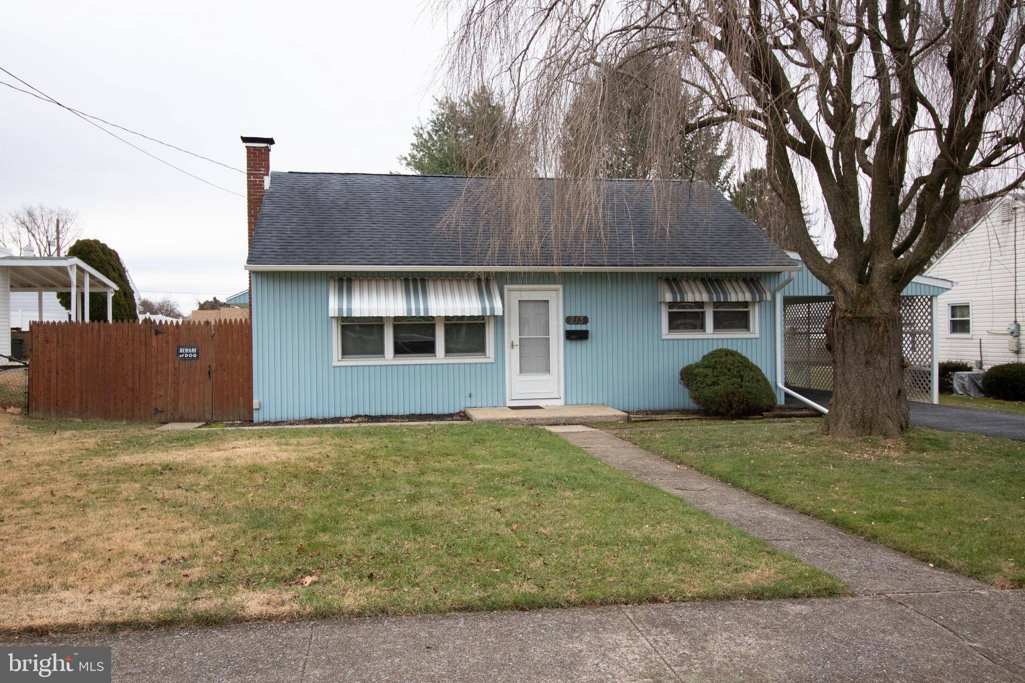 Camp Hill, PA 17011,213 CUMBERLAND DR