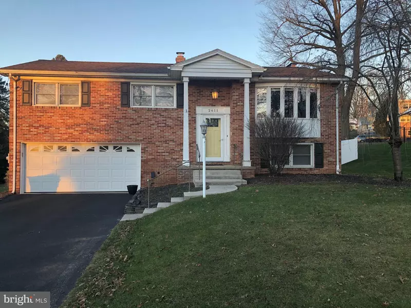 2611 DURHAM RD, York, PA 17402