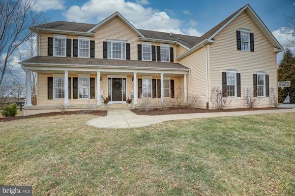 18616 FOGGY BOTTOM RD, Bluemont, VA 20135