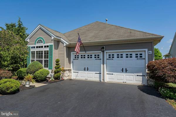 41 DUNROVIN CT, Manchester Township, NJ 08759