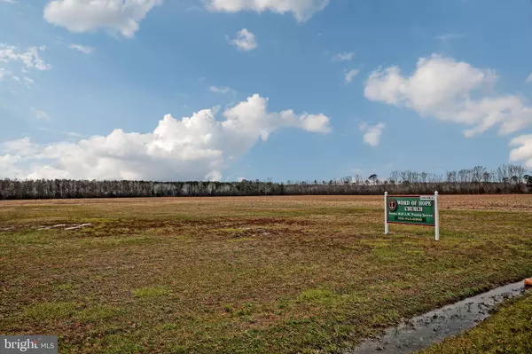 Georgetown, DE 19947,VACANT LOT GRAVEL HILL RD