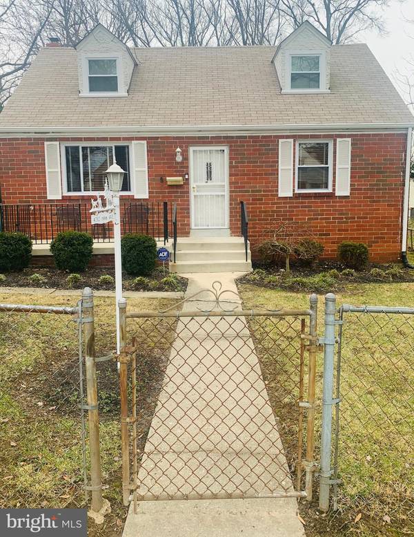 4712 68TH AVE, Hyattsville, MD 20784