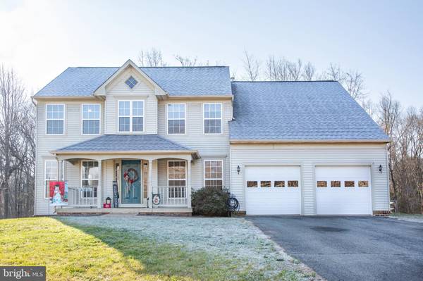 4 FALLING WATER CT, Fredericksburg, VA 22405