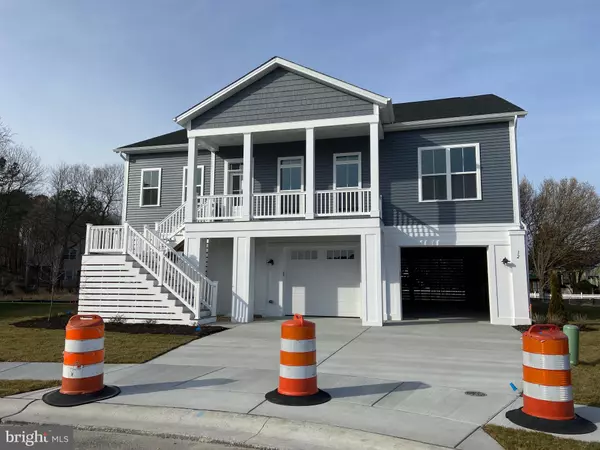 Ocean View, DE 19970,LOT 44 TIBBETTS POINT WAY